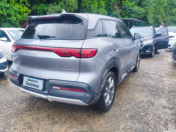 BYD Yuan Pro - Imagem 7