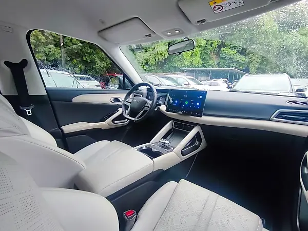 BYD Yuan Pro - Imagem 12