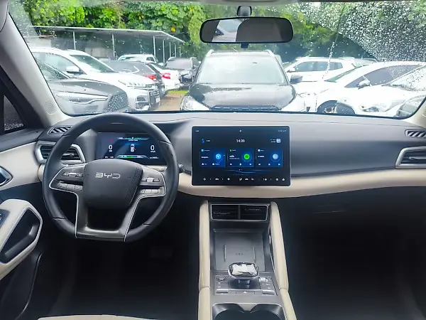 BYD Yuan Pro - Imagem 14