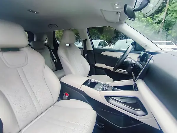 BYD Yuan Pro - Imagem 19