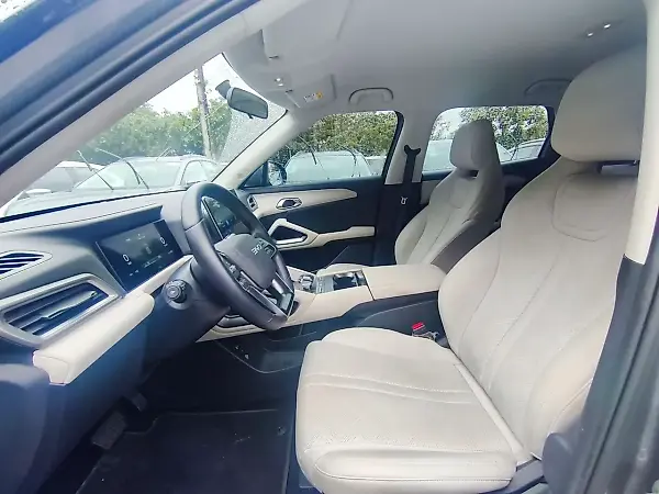 BYD Yuan Pro - Imagem 17