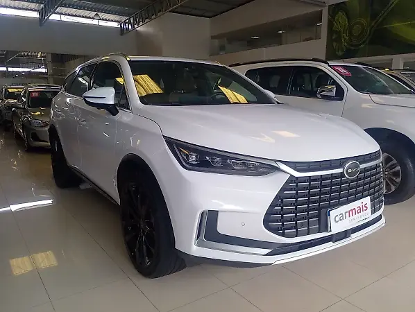 BYD Tang - Imagem 2