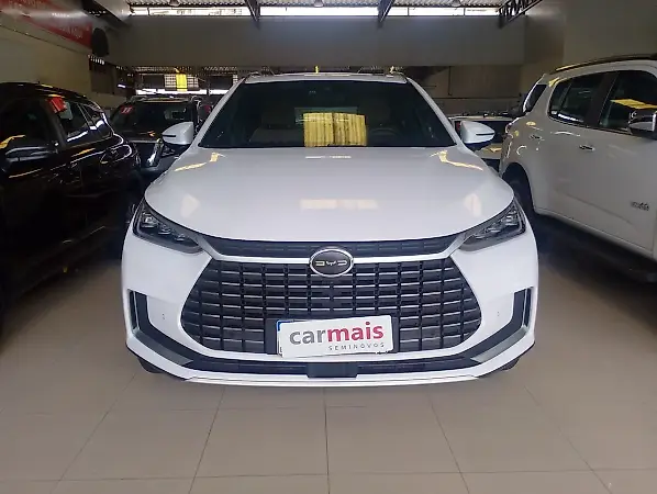 BYD Tang - Imagem 1