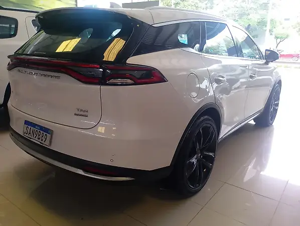 BYD Tang - Imagem 4
