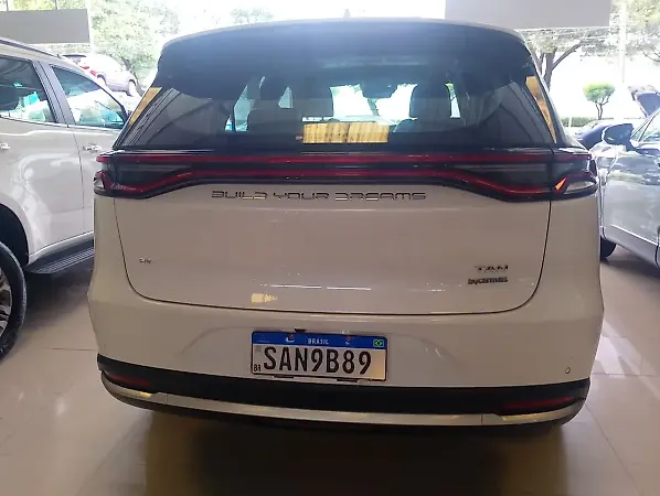 BYD Tang - Imagem 6
