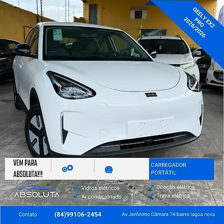 Geely EX2 - Imagem 1