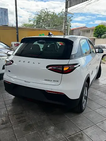 Geely EX2 - Imagem 8