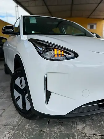 Geely EX2 - Imagem 5