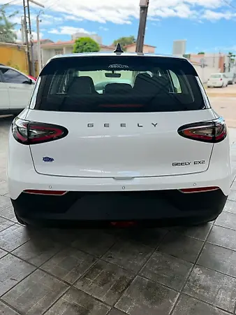 Geely EX2 - Imagem 7