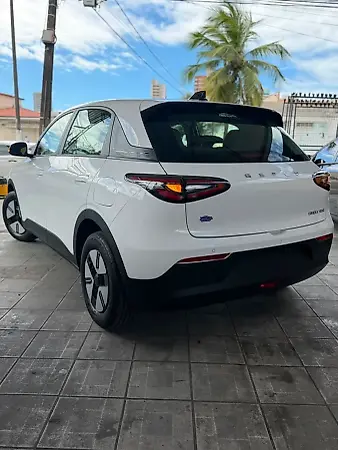 Geely EX2 - Imagem 6