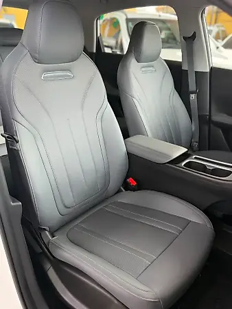 Geely EX2 - Imagem 11