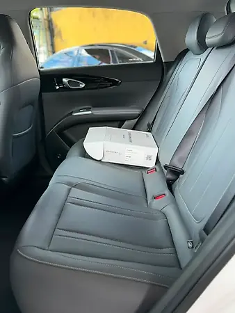 Geely EX2 - Imagem 10