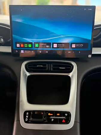 Geely EX2 - Imagem 13