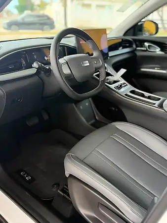 Geely EX2 - Imagem 12