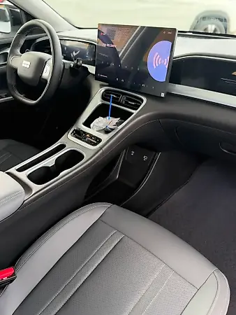 Geely EX2 - Imagem 14