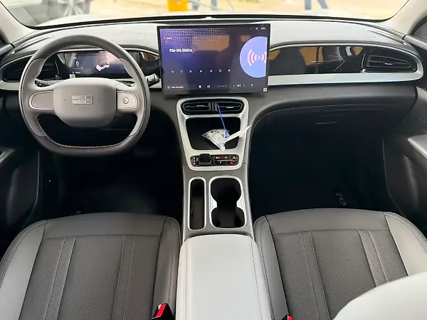 Geely EX2 - Imagem 15