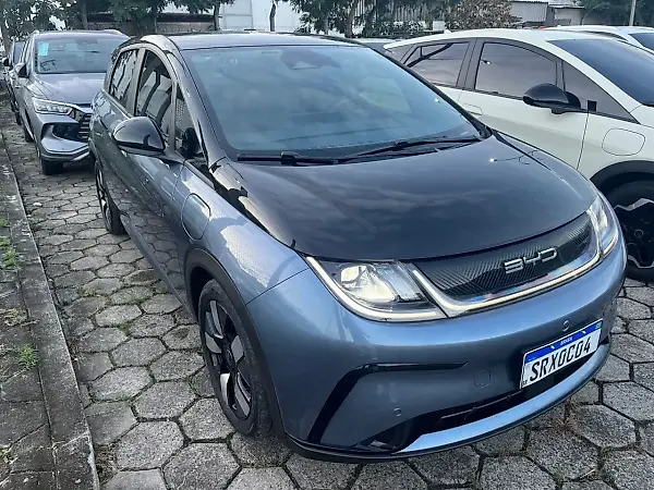 BYD Dolphin Plus - Imagem 2