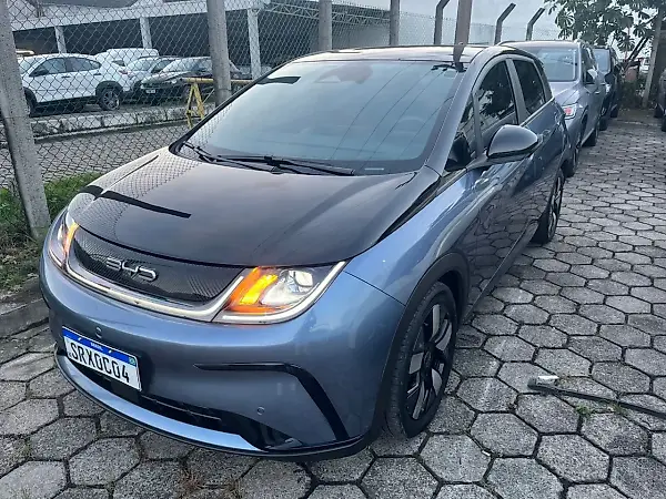 BYD Dolphin Plus - Imagem 1