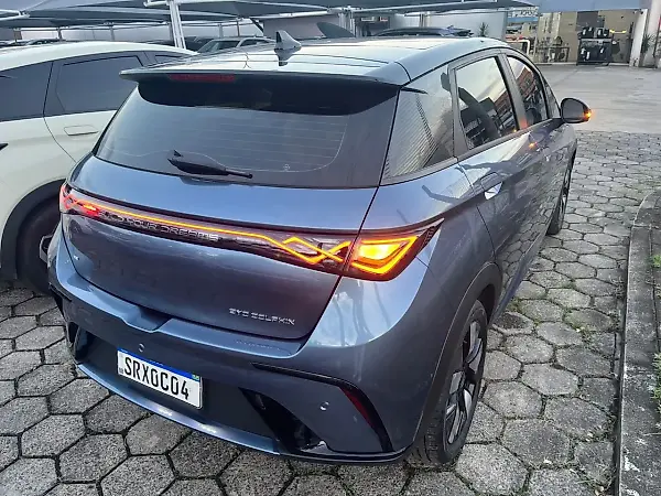 BYD Dolphin Plus - Imagem 5