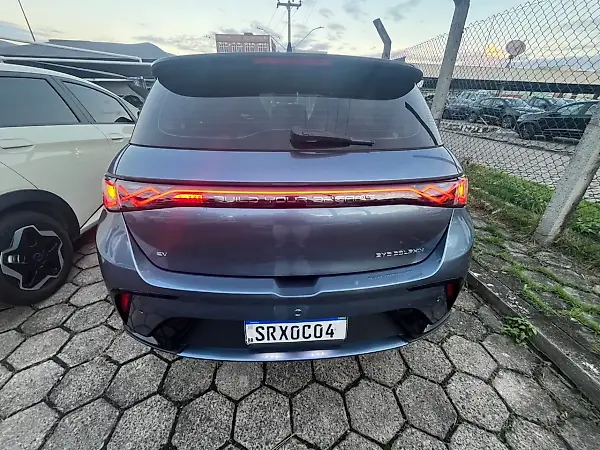 BYD Dolphin Plus - Imagem 3