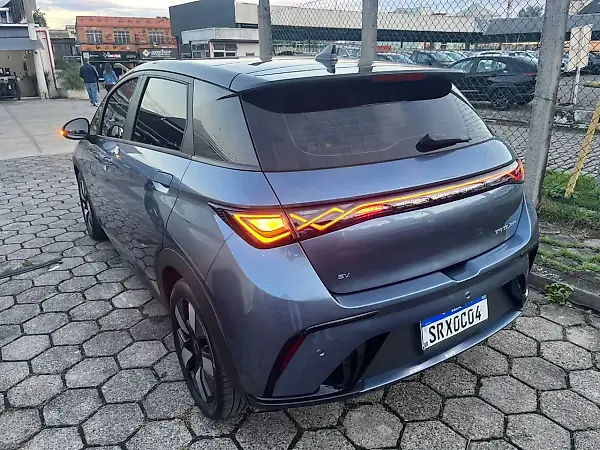 BYD Dolphin Plus - Imagem 4