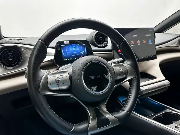 BYD Dolphin - Imagem 9