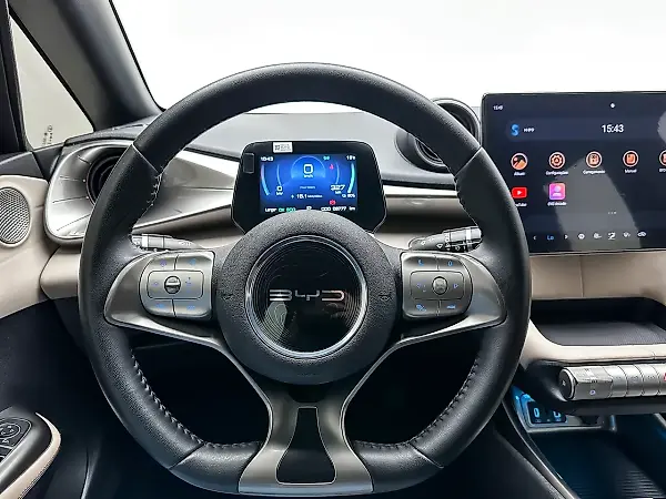 BYD Dolphin - Imagem 17