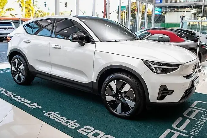 Volvo C40 Recharge - Imagem 3