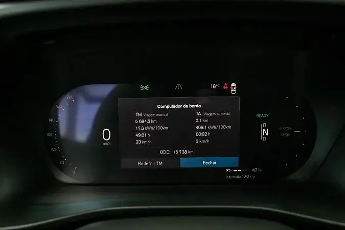 Volvo C40 Recharge - Imagem 7