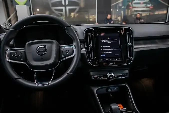 Volvo C40 Recharge - Imagem 8