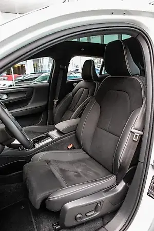 Volvo C40 Recharge - Imagem 11