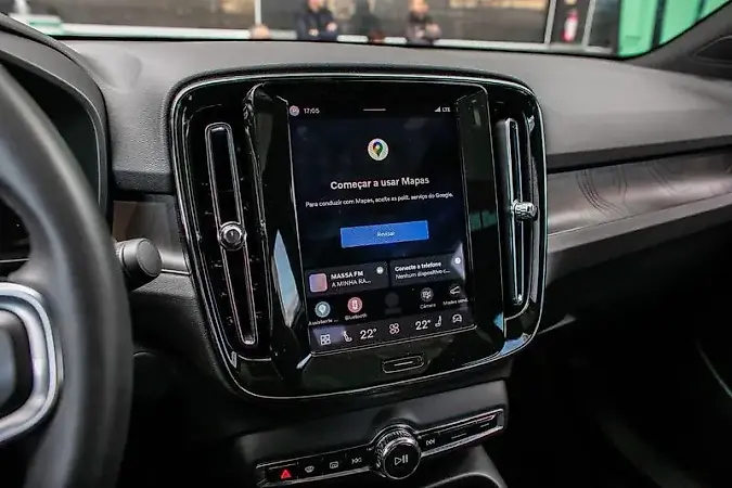 Volvo C40 Recharge - Imagem 13
