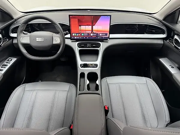 Geely EX2 - Imagem 6