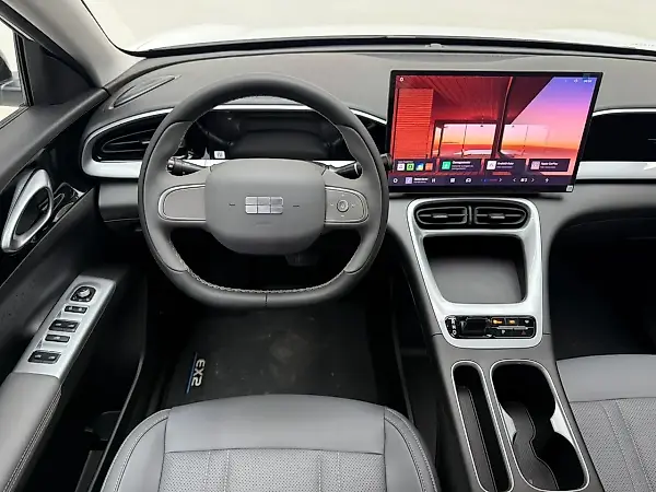 Geely EX2 - Imagem 5