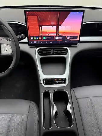 Geely EX2 - Imagem 9
