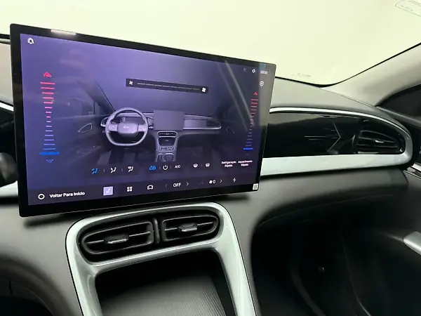 Geely EX2 - Imagem 11
