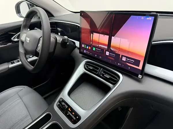 Geely EX2 - Imagem 10