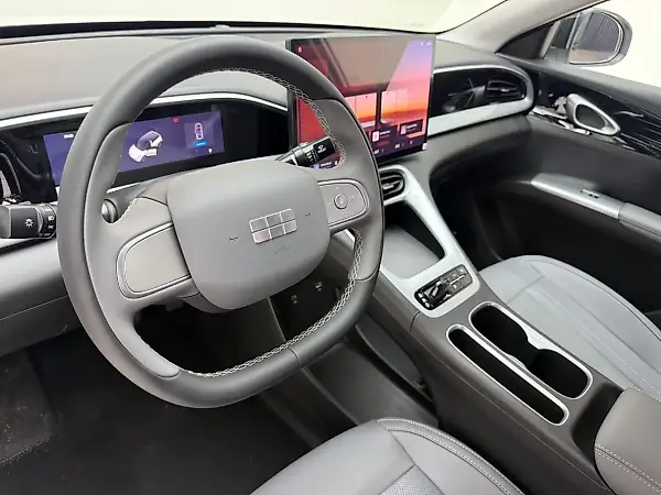 Geely EX2 - Imagem 14