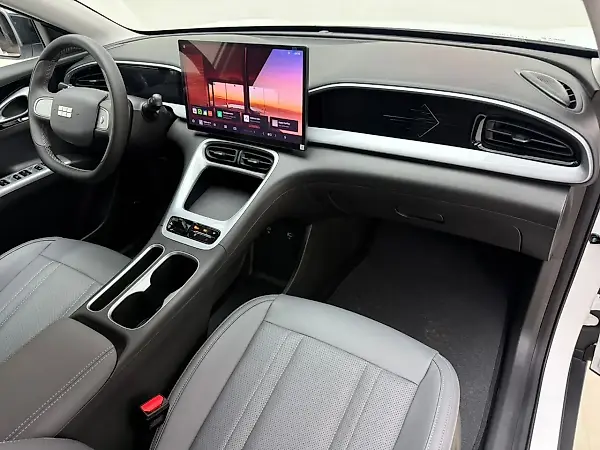 Geely EX2 - Imagem 12