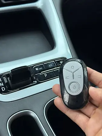 Geely EX2 - Imagem 17