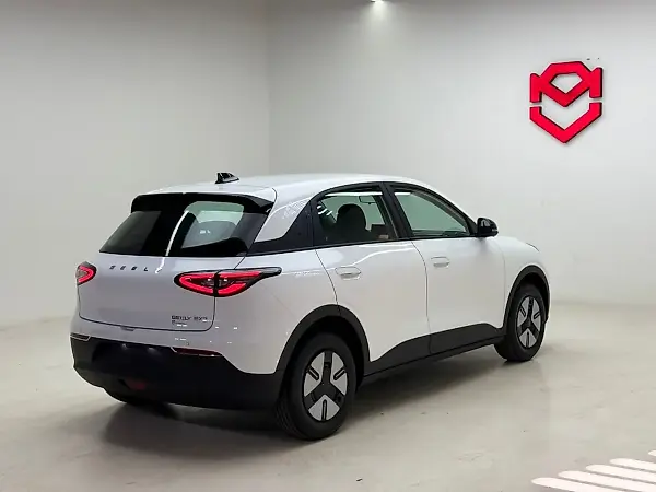 Geely EX2 - Imagem 19