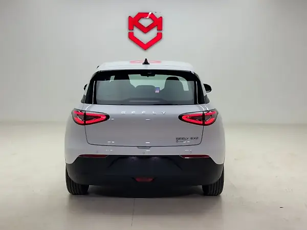 Geely EX2 - Imagem 20