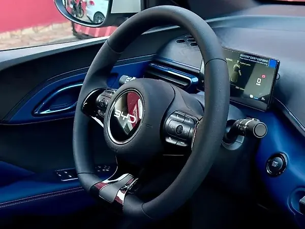 BYD Dolphin Mini - Imagem 7