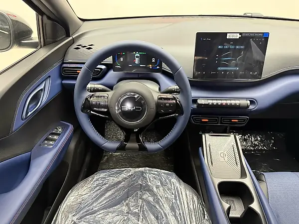 BYD Dolphin Mini - Imagem 12
