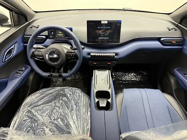 BYD Dolphin Mini - Imagem 11