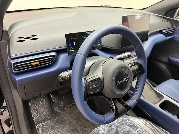 BYD Dolphin Mini - Imagem 14