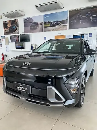 Hyundai Kona Electric - Imagem 1