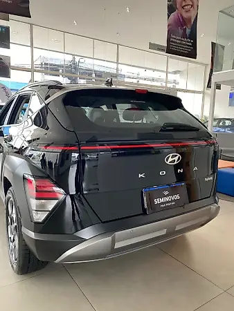 Hyundai Kona Electric - Imagem 3