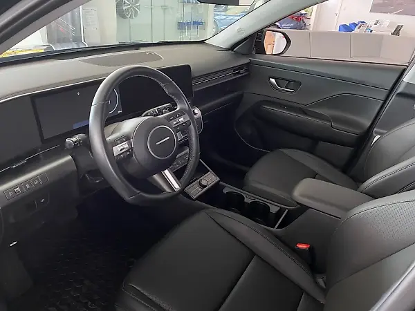 Hyundai Kona Electric - Imagem 4
