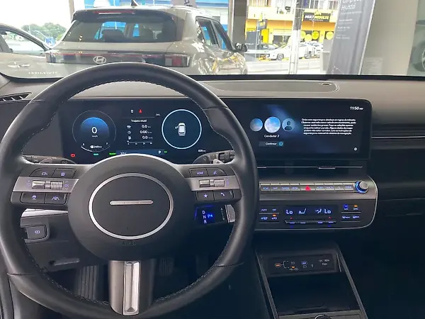 Hyundai Kona Electric - Imagem 5